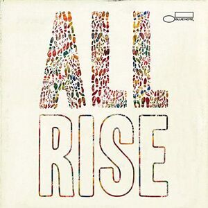 Jason Moran - All Rise: A Joyful Elegy for Fats Waller  LP LP